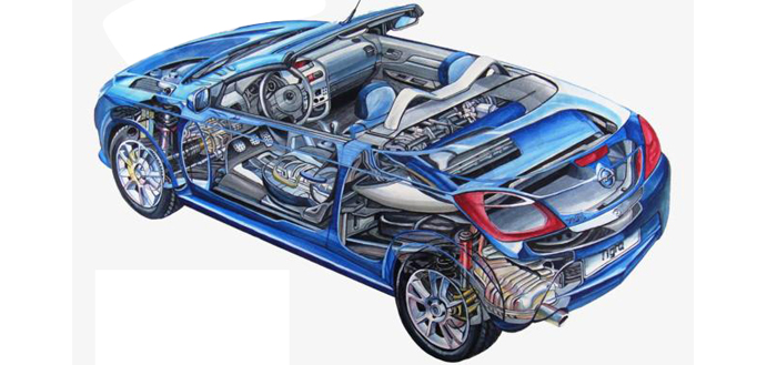 There are nine development trends in automobile mould industry